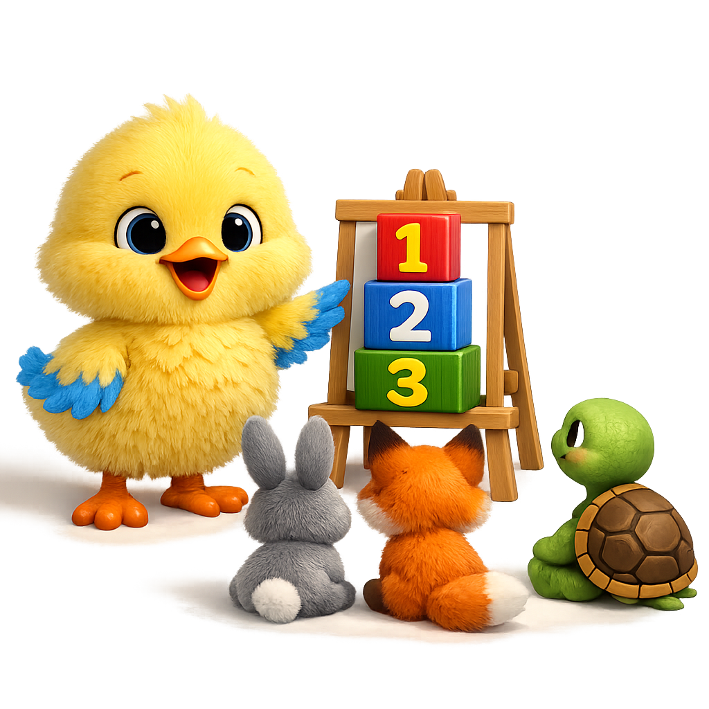 AKUUU Mascot - 1