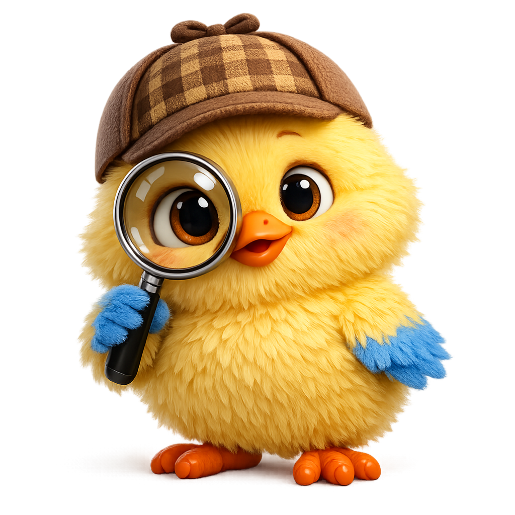 AKUUU Mascot - 2