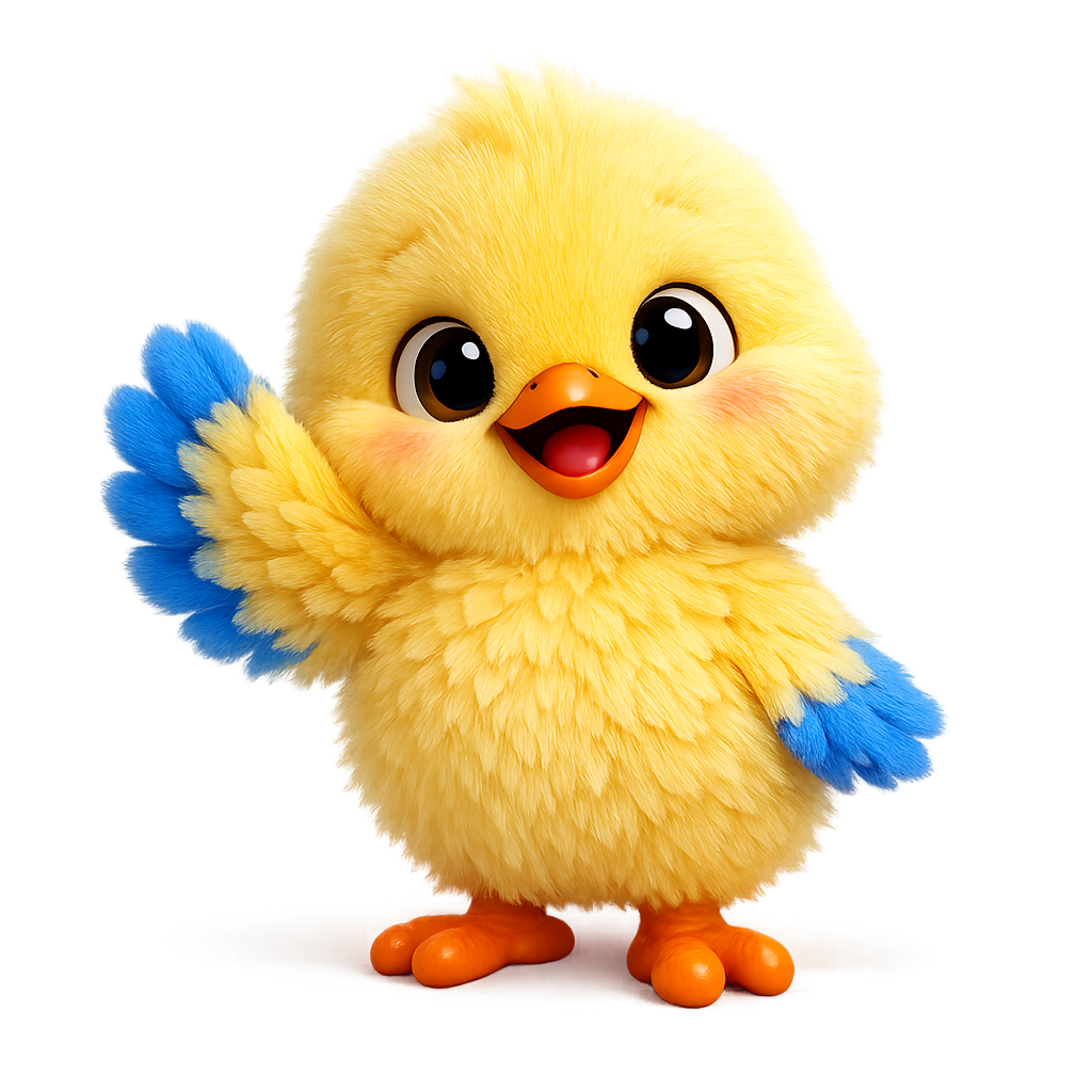 AKUUU Mascot - 5