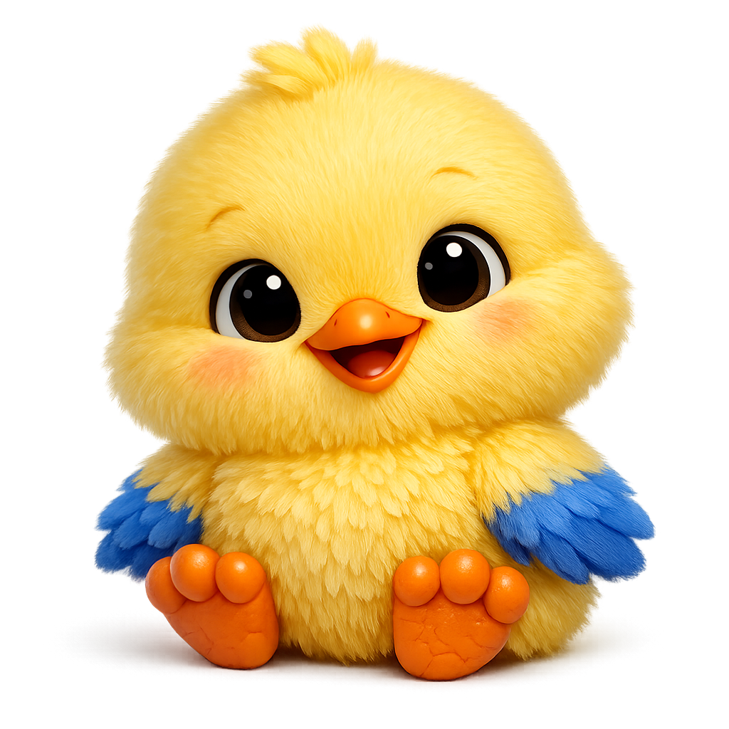 AKUUU Mascot